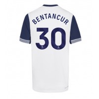 Tottenham Hotspur Rodrigo Bentancur #30 Replica Home Shirt 2024-25 Short Sleeve